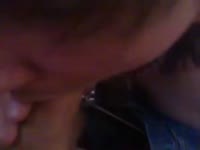 My grandpas close friend giving me his cock